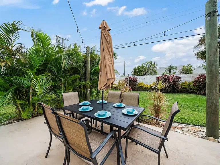 Patio