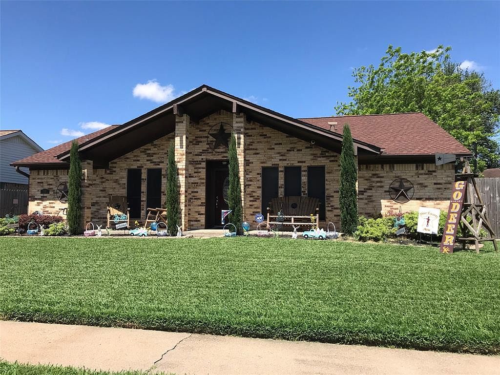 1109 N Kaufman Dr, Deer Park, TX 77536 Zillow