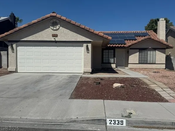 2339 Lone Pine St, Henderson, NV 89014