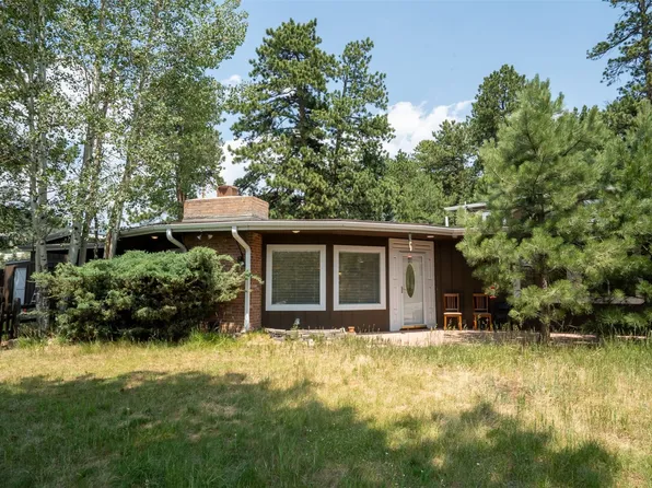 3979 Ponderosa Lane, Evergreen, CO 80439