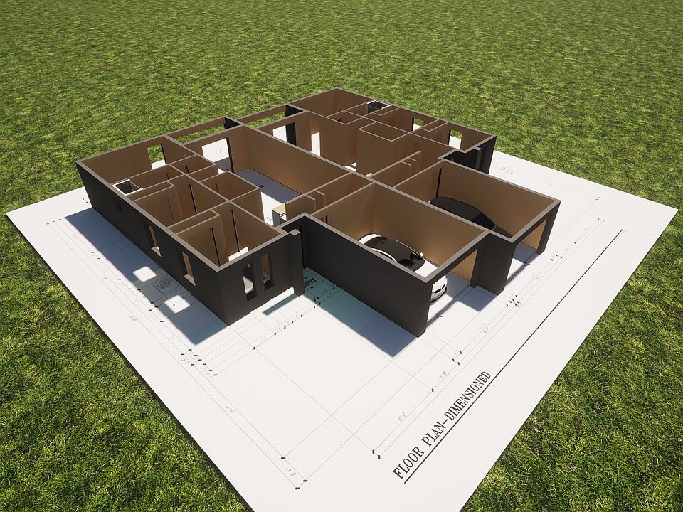 Denia Plan, Pascal Construction, Inc., Cape Coral, FL 33990 Zillow