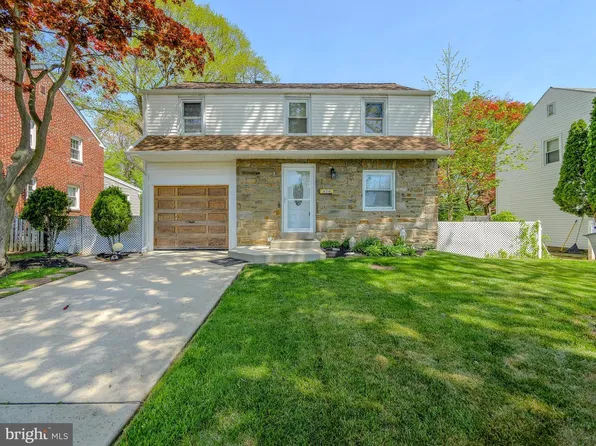 424 Holmes Rd, Morton, PA 19070