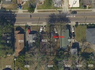 0 W 26th St, Jacksonville, FL 32209