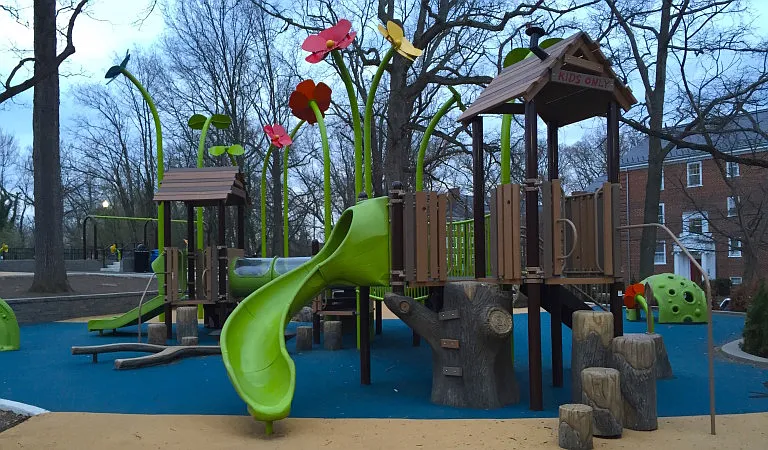 Community playground