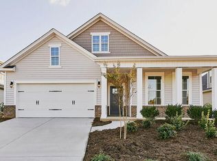 429 Thistle Meadow Ln, Aberdeen, NC 28315