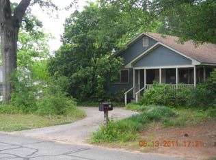 140 Seminole Ave, Athens, GA 30601