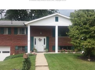 154 Jefferson Park Dr, Huntington, WV 25705