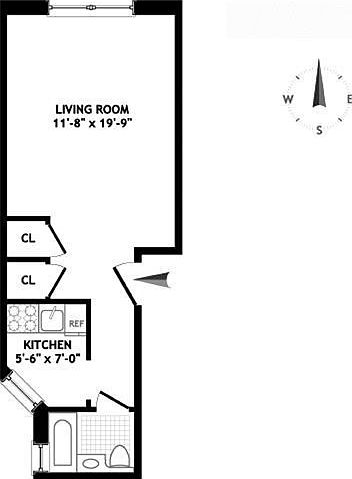 1st image of 320 E 90th St APT 2A