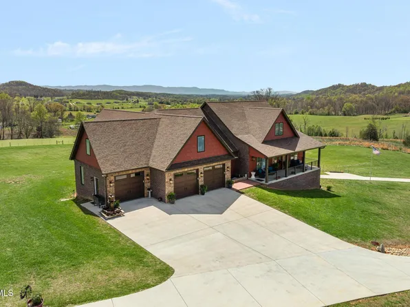 437 Dean Archer Rd, Jonesborough, TN 37659