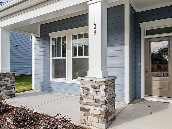 The Longbow - Front Porch