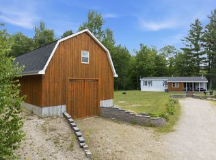 68 Russell Farm Road, Woodstock, NH 03262