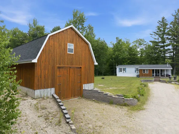 68 Russell Farm Road, Woodstock, NH 03262