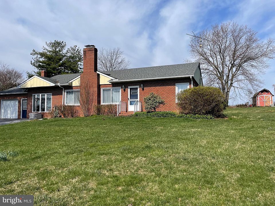360 Old Bachmans Valley Rd, Westminster, MD 21157 Zillow