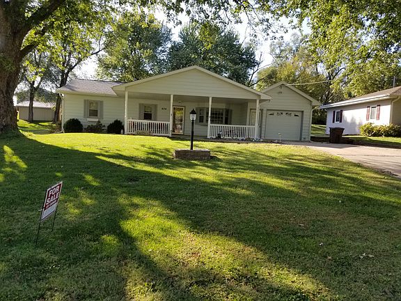 Front of house