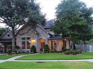 25718 Lake Springs Way, Spring, TX 77373