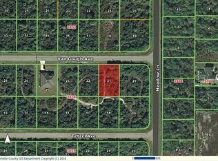 12223 Van Gough Ave, Port Charlotte, FL 33981
