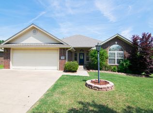 150 Daybreak Ln, Alma, AR 72921