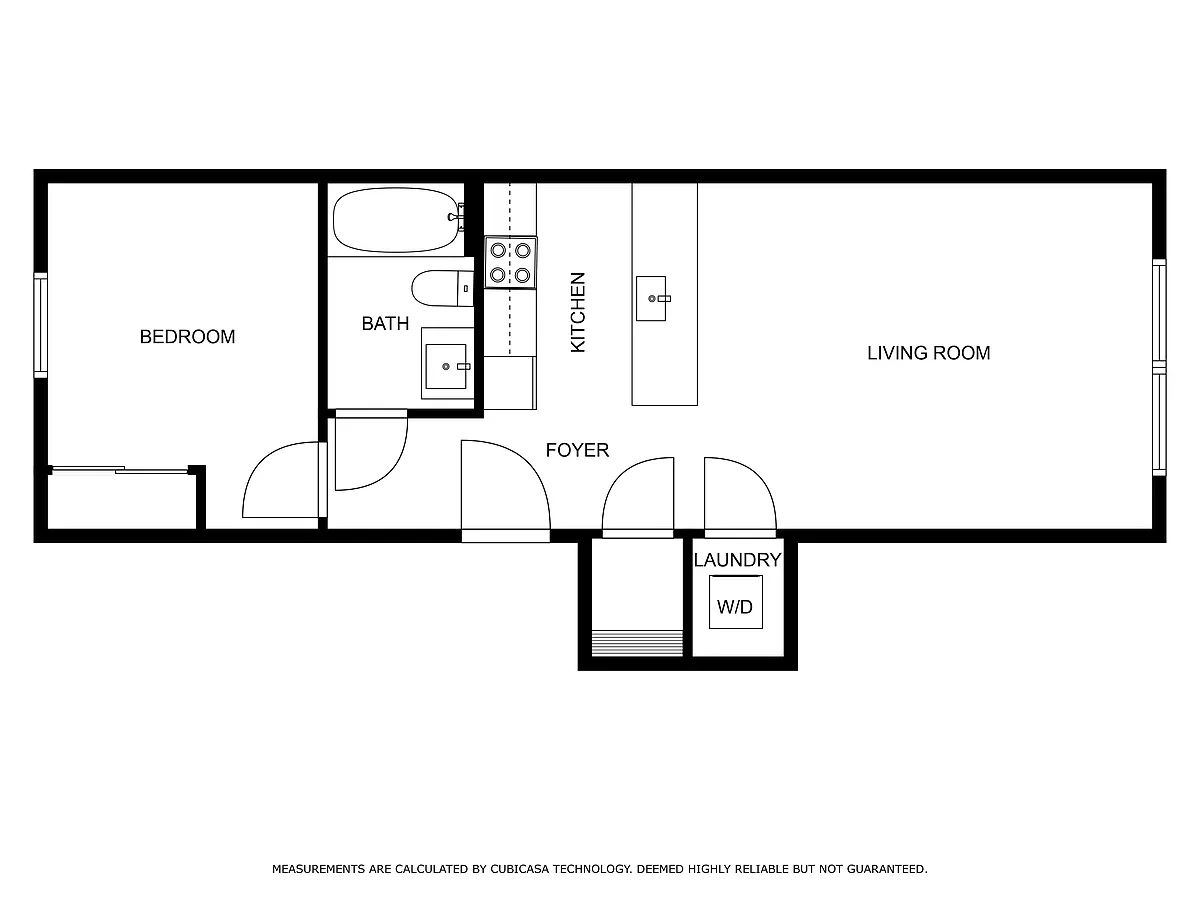 Floor plan 07 Layout