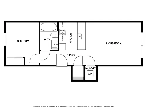 Floor plan 07 Layout