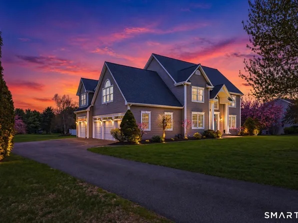 168 Bluff Point Road, Glastonbury, CT 06073