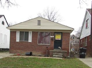 14009 Monte Vista St, Detroit, MI 48238 | Zillow
