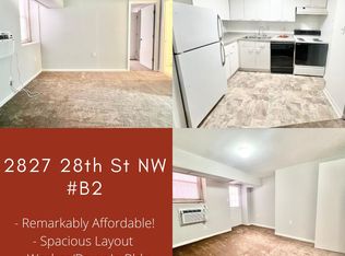 2827 28th St NW, Washington, DC 20008