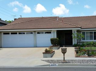 18975 Mount Demeter Cir, Fountain Valley, CA 92708