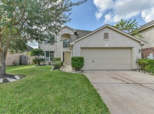 4822 Mosaic Canyon Ct, Humble, TX 77396