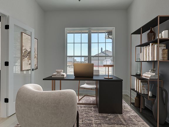 Study - Virtually Staged
