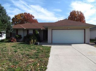 2354 S Timbercreek Ave, Springfield, MO 65807