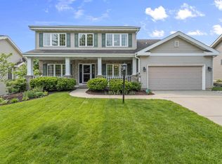 5713 Rosslare Ln, Fitchburg, WI 53711