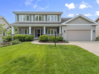5713 Rosslare Lane, Fitchburg, WI, 53711
