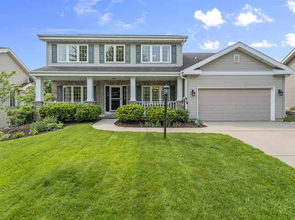 5713 Rosslare Lane, Fitchburg, WI 53711