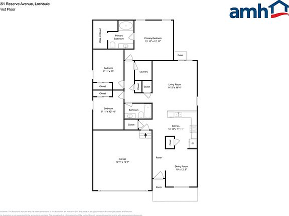 2nd image of 551 Reserve Ave