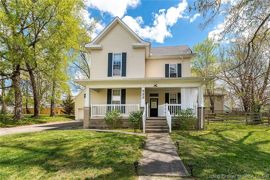 522 Farquar Avenue, Corydon, IN 47112 Zillow