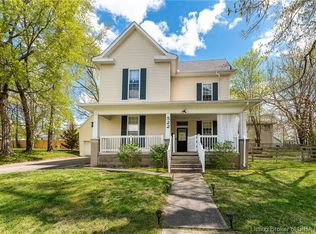 522 Farquar Ave, Corydon, IN 47112