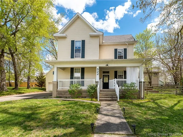 522 Farquar Avenue, Corydon, IN 47112