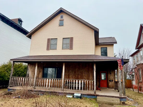 105 E Case St, Negaunee, MI 49866