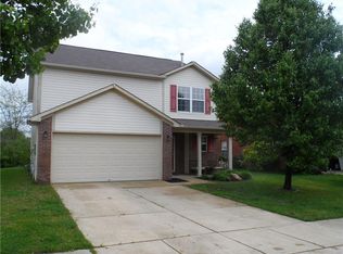 115 Tinker Trl, Greenfield, IN 46140