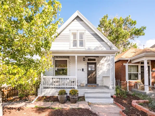 878 Fox Street, Denver, CO 80204