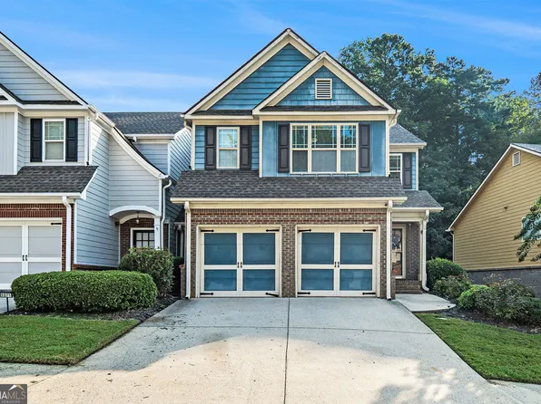 1075 Brownstone Dr #23, Marietta, GA 30008