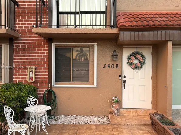 1813 SW 107th Ave APT 2408, Miami, FL 33165