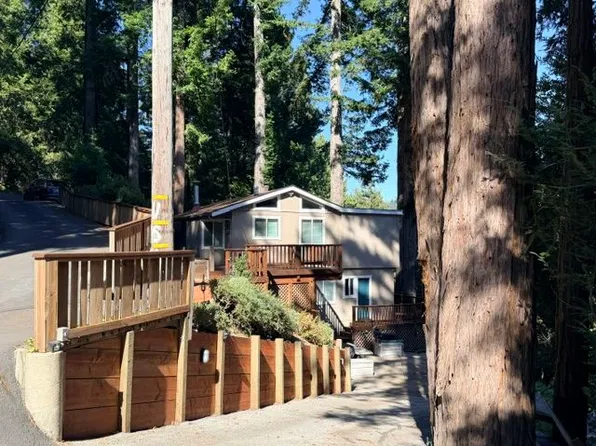 10636 Redwood Dr, Felton, CA 95018