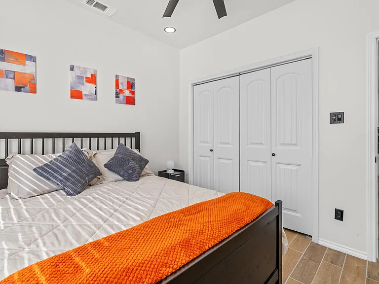 Bedroom