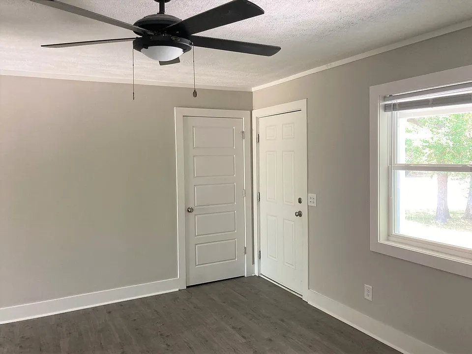 Living room closet