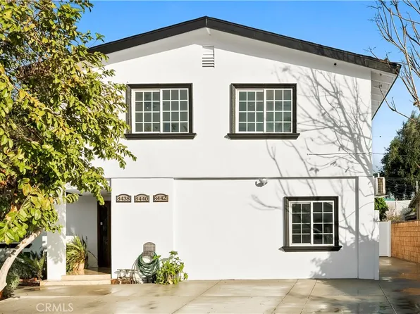 8438 Gloria Ave, North Hills, CA 91343