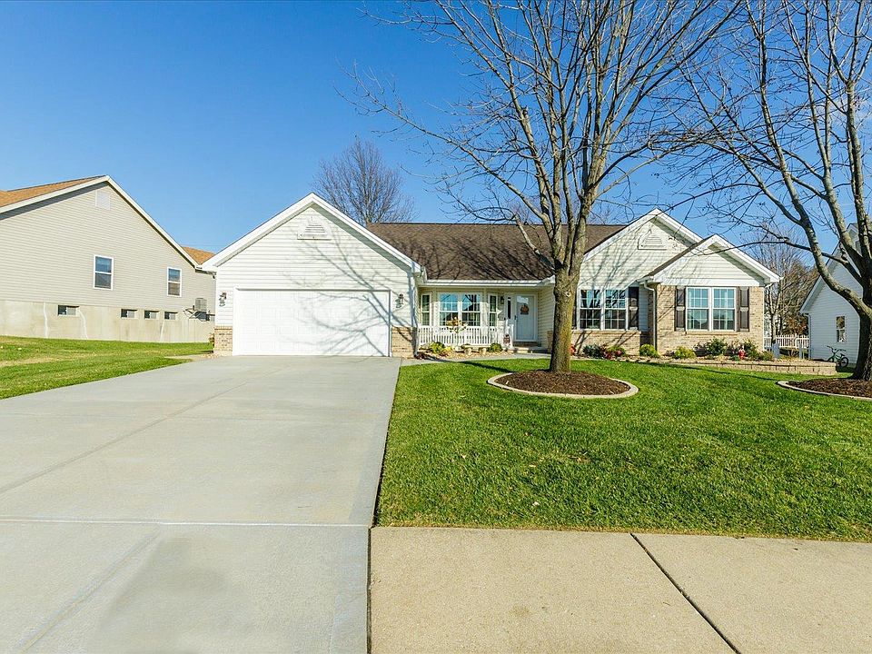 1364 Presidents Landing Dr, O'fallon, MO 63366 Zillow
