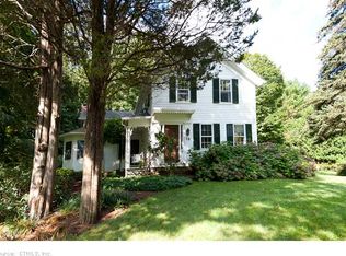 15 High St, Chester, CT 06412