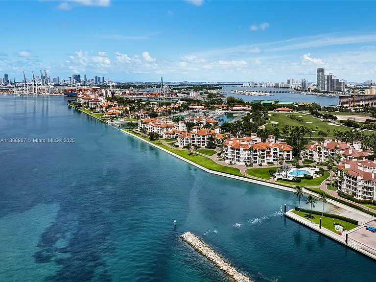 2331 Fisher Island Dr #4301 — Photo 34