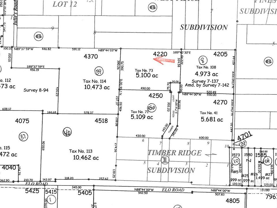 2nd image of Tbd Timber Ridge Ct